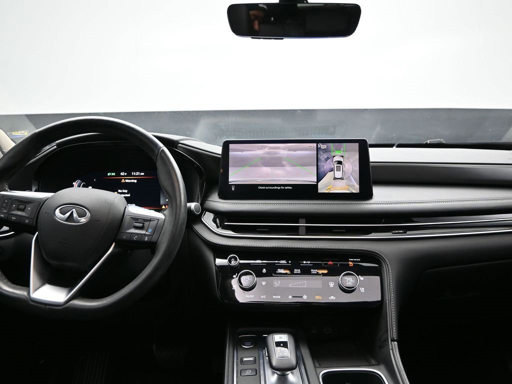 Certified 2023 INFINITI QX60 Luxe w/ Performance Audio Package image 22