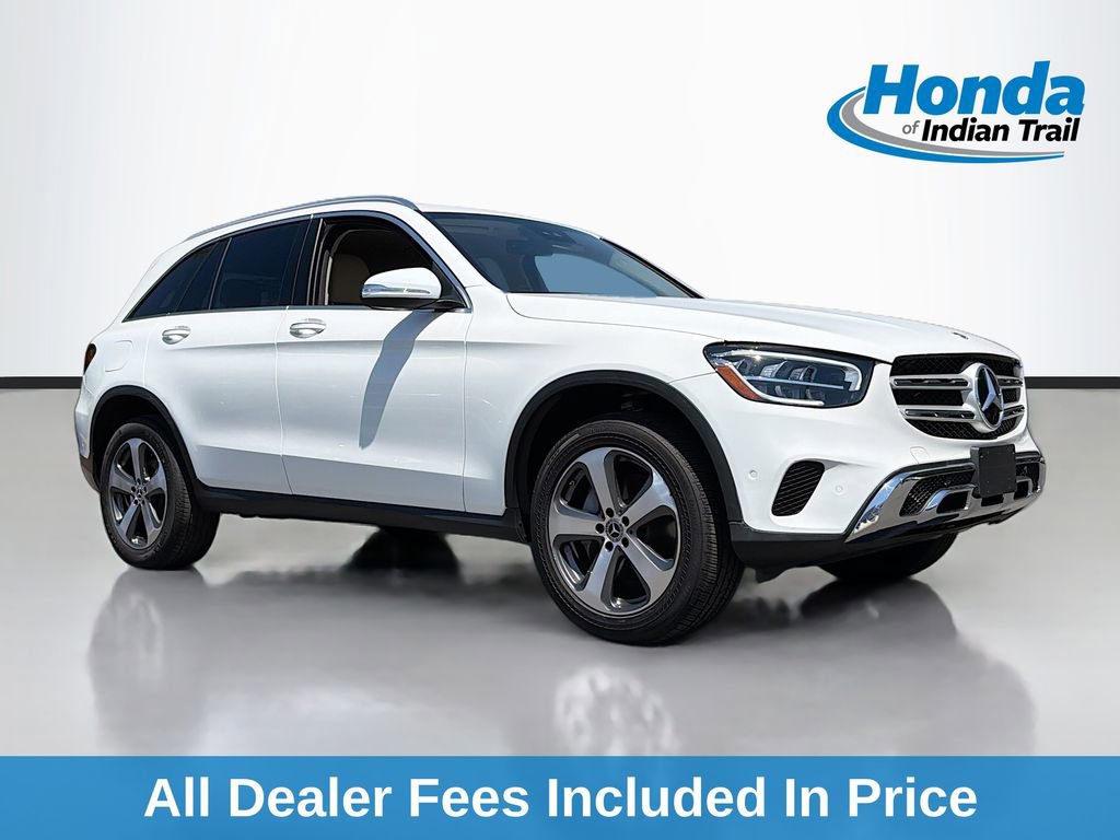 Used 2022 Mercedes-Benz GLC 300 4MATIC w/ Premium Package Lite