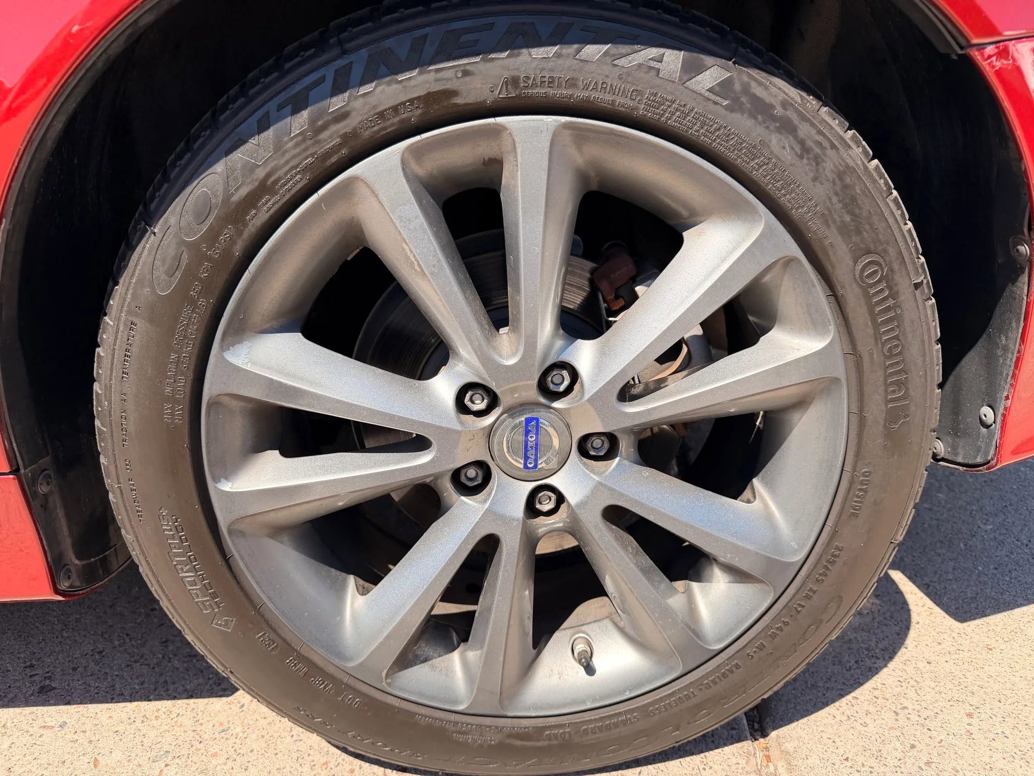 Used 2011 Volvo C70 T5 w/ Multimedia Pkg image 39