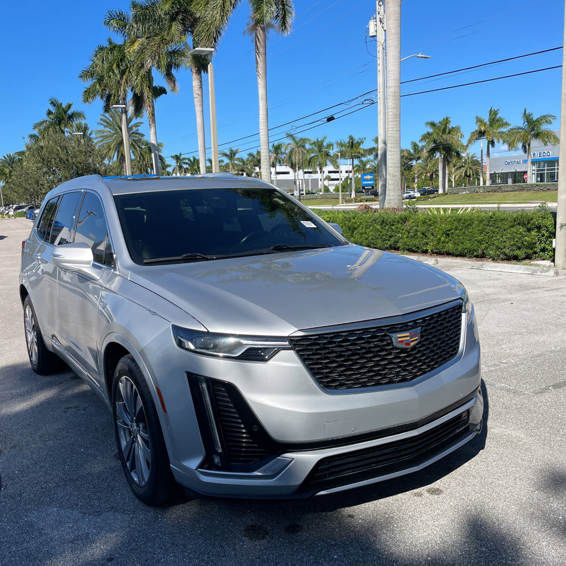 Used 2020 Cadillac XT6 Premium Luxury