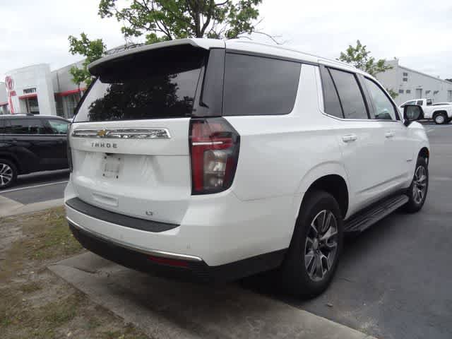 Used 2023 Chevrolet Tahoe LT w/ LT Signature Package AWD/4WD image 5