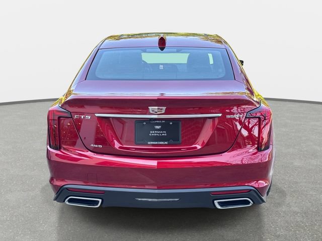 New 2026 Cadillac CT5 Premium Luxury w/ Technology Package AWD/4WD image 4