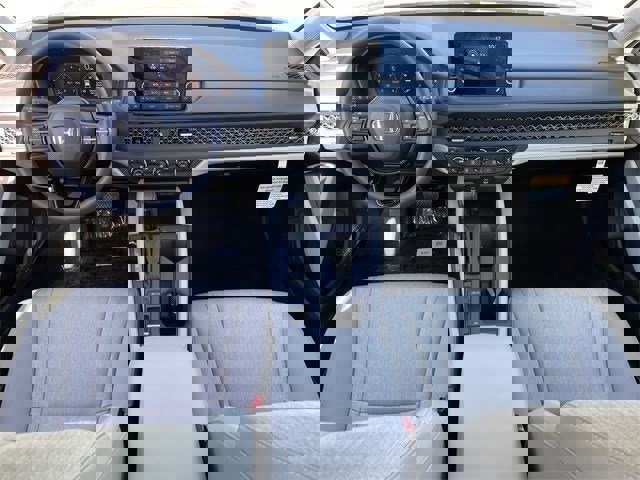 New 2025 Honda Accord SE image 9