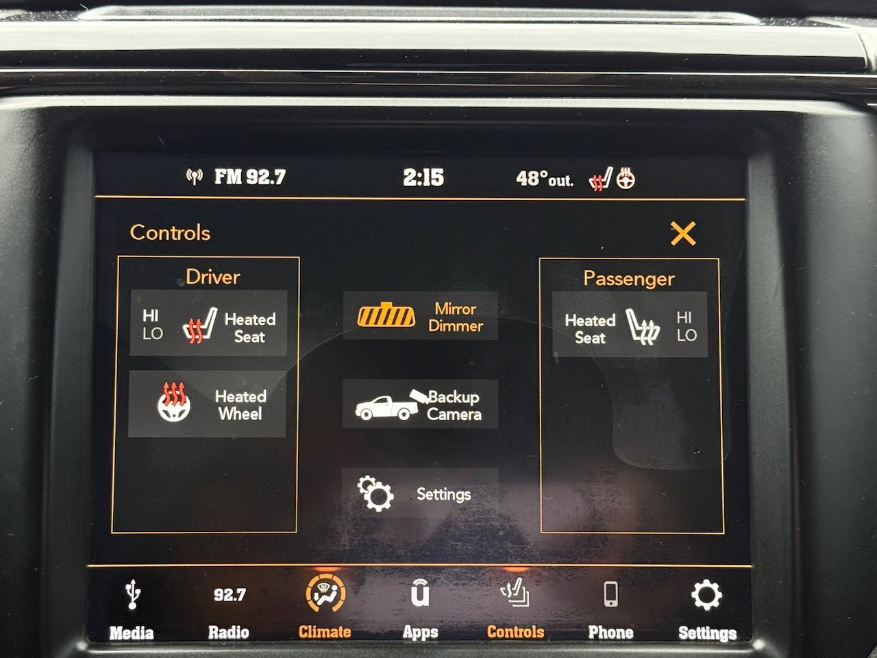 Used 2018 RAM 1500 Sport w/ Sport Premium Group AWD/4WD image 21