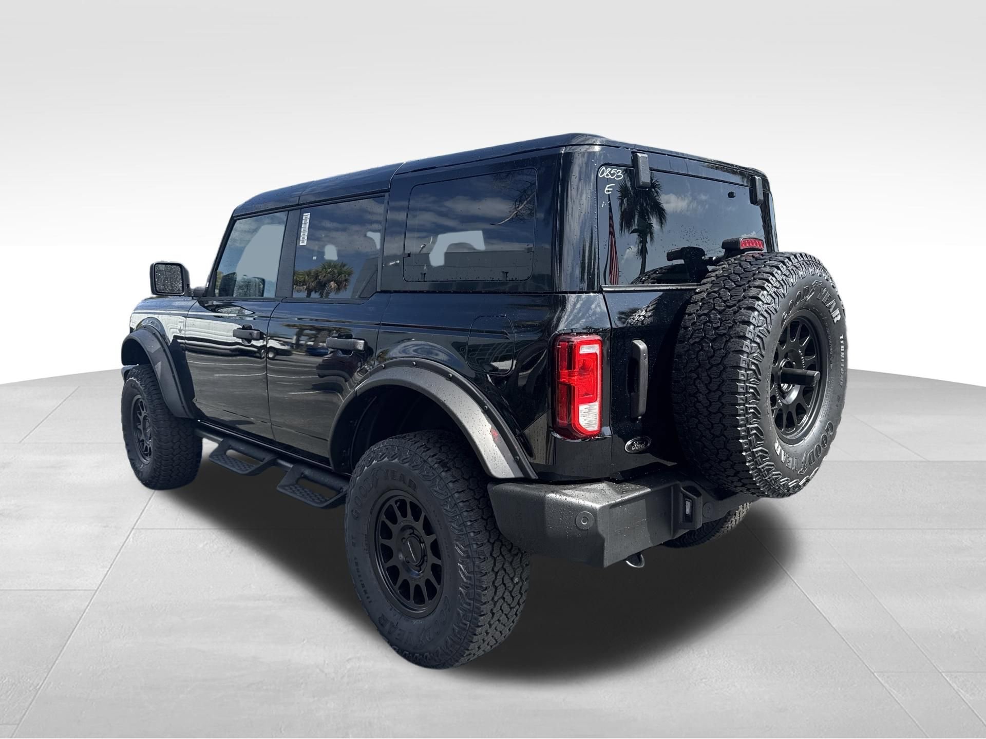 New 2026 Ford Bronco Big Bend image 14