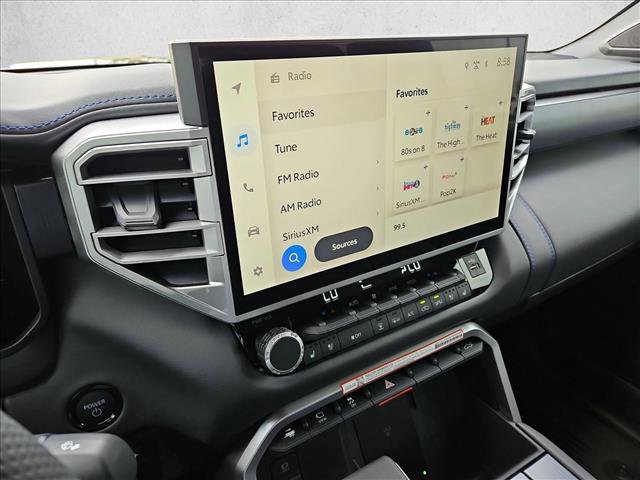 Used 2025 Toyota Tundra Platinum image 12