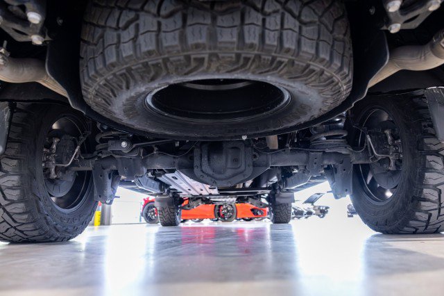 Used 2022 RAM 1500 TRX w/ TRX Level 2 Equipment Group AWD/4WD image 23