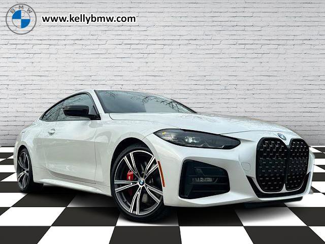 Certified 2023 BMW 430i xDrive Coupe w/ M Sport Package