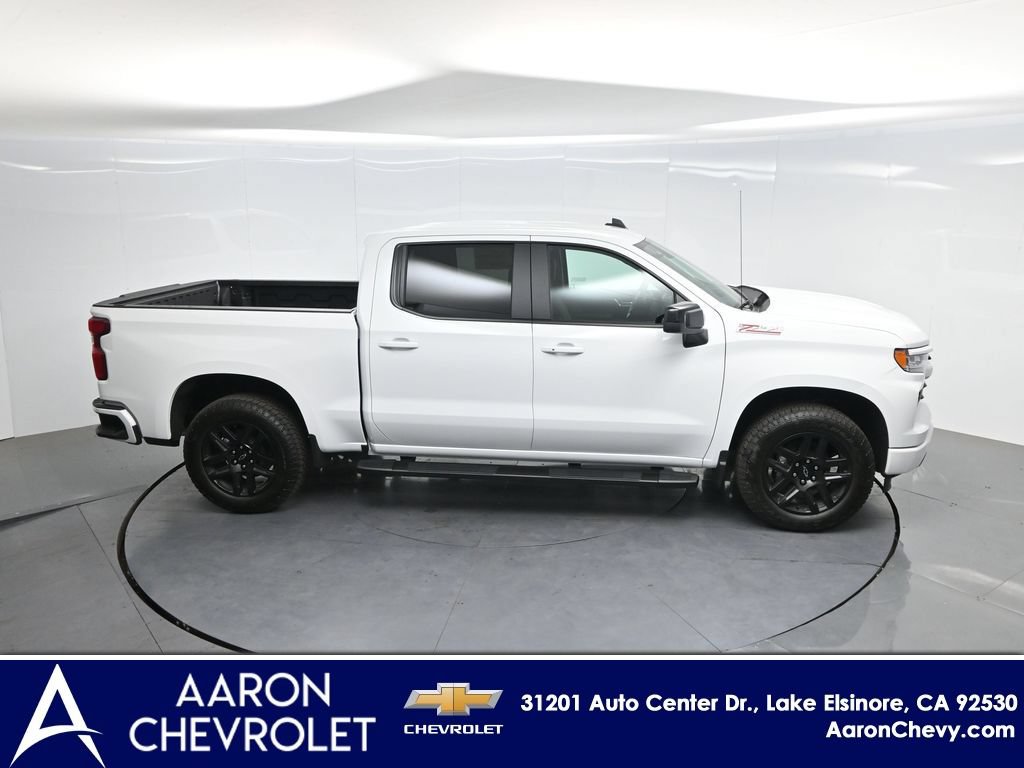 New 2026 Chevrolet Silverado 1500 RST w/ Convenience Package II AWD/4WD image 68