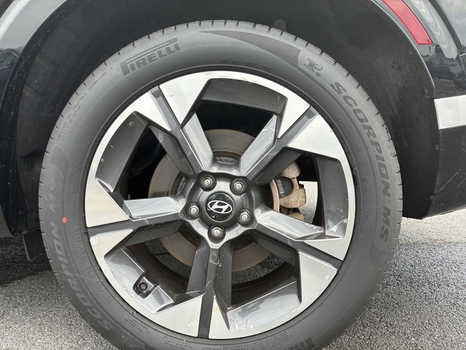 Used 2026 Hyundai Palisade Limited AWD/4WD image 35