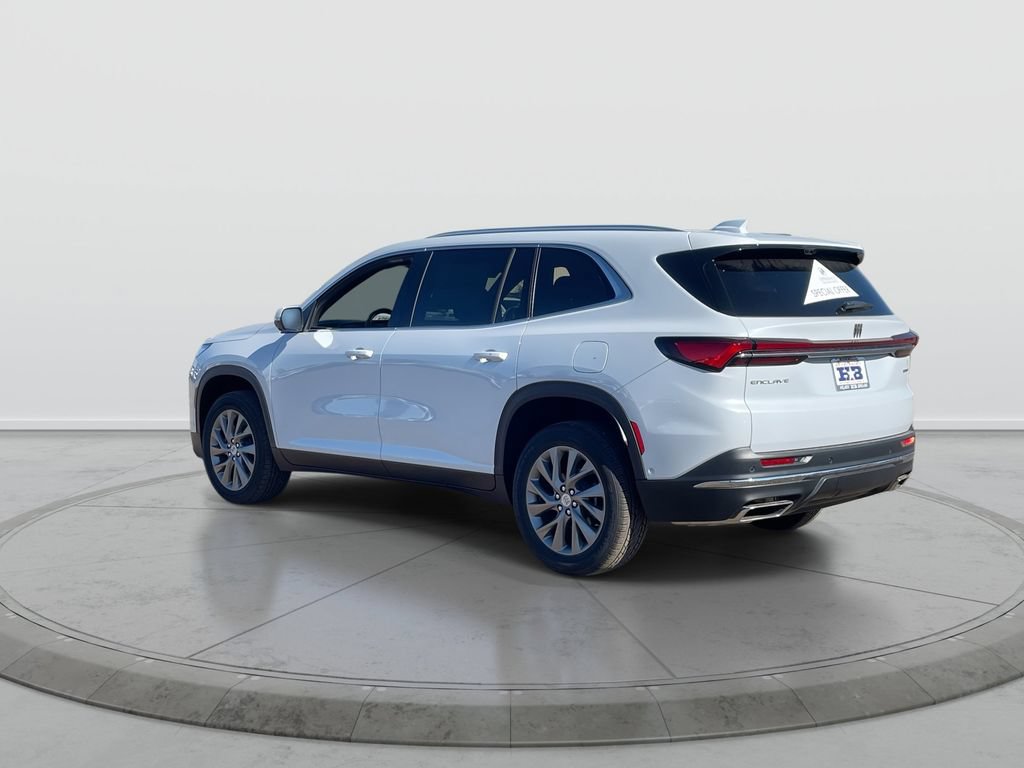 New 2026 Buick Enclave Preferred w/ Super Cruise Package FWD image 6