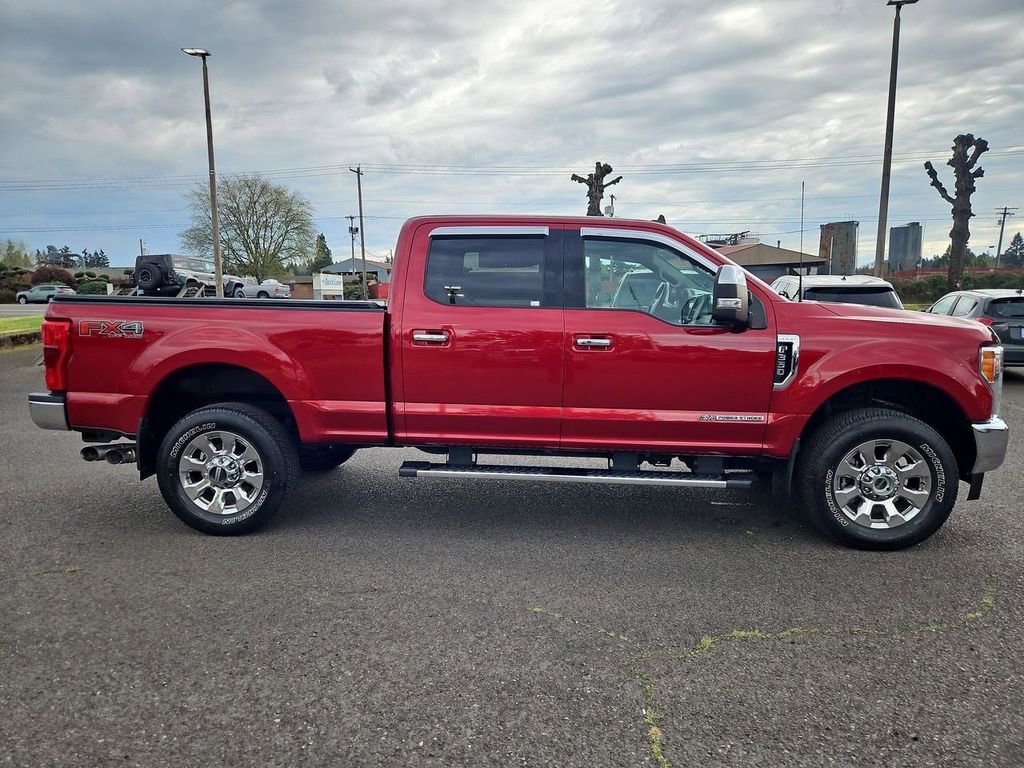 Certified 2019 Ford F350 Lariat w/ Lariat Ultimate Package image 6