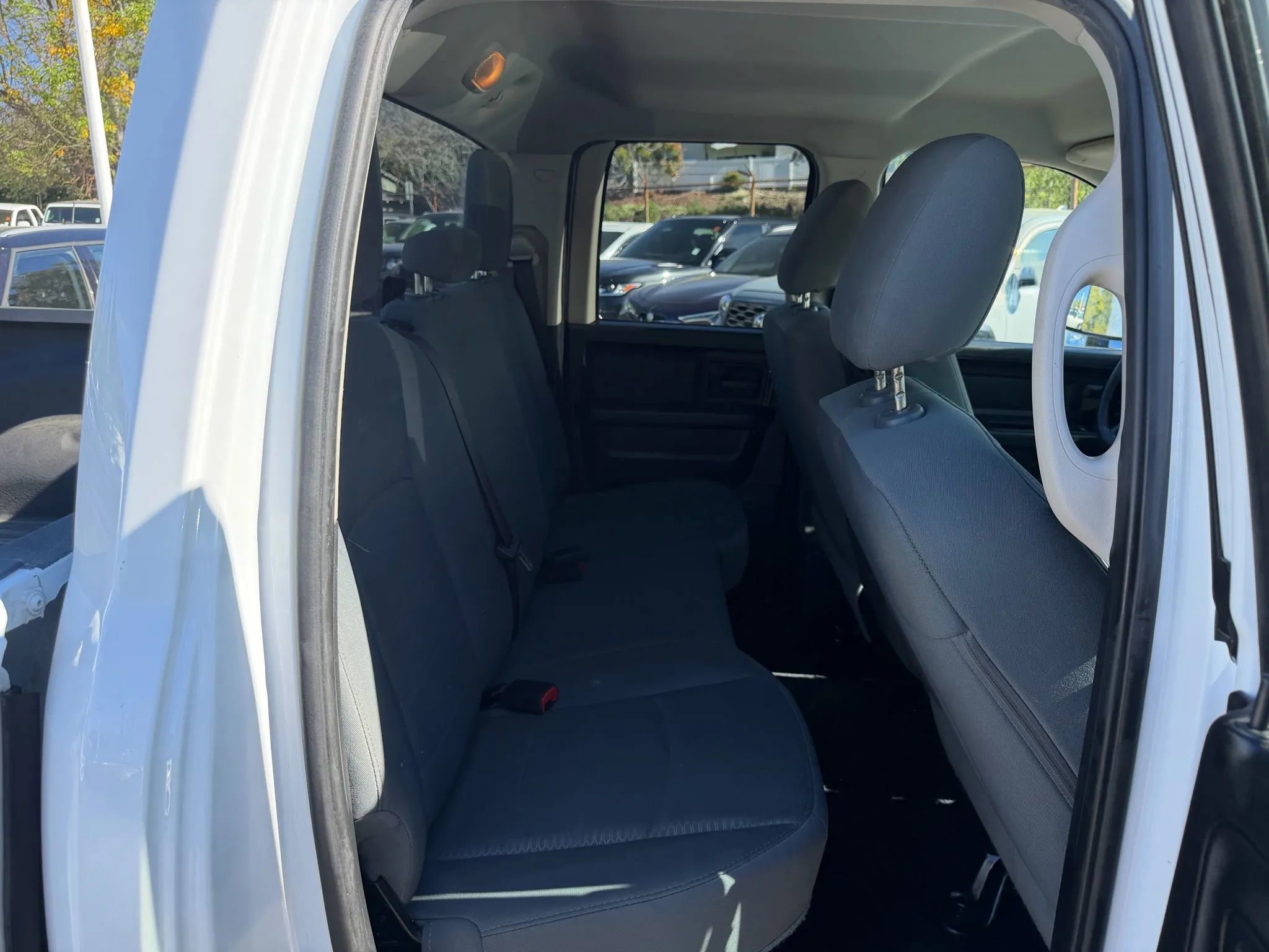 Used 2015 RAM 1500 Big Horn AWD/4WD image 12