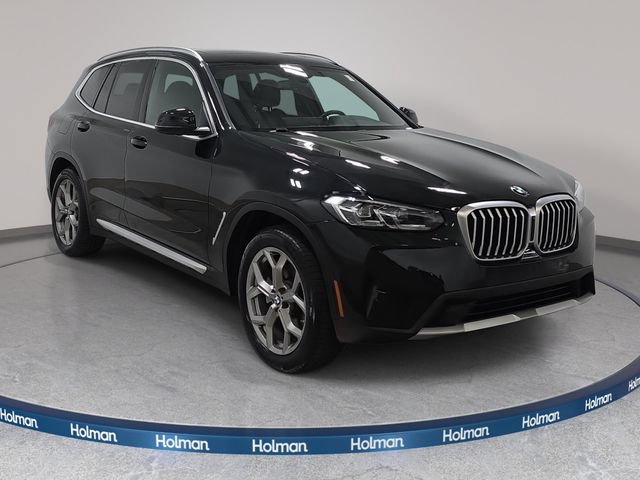 Certified 2023 BMW X3 xDrive30i w/ Premium Package AWD/4WD image 3