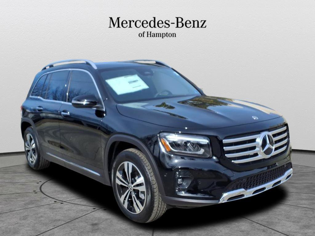 New 2026 Mercedes-Benz GLB 250 4MATIC image 4