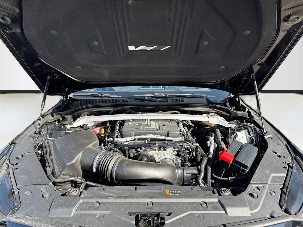 Used 2024 Cadillac CT5 V Blackwing w/ Carbon Fiber Package 2 RWD image 31