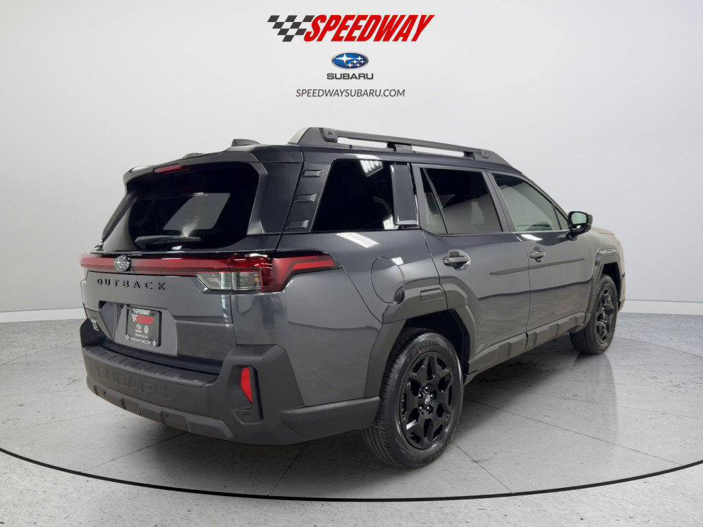 New 2026 Subaru Outback Limited AWD/4WD image 10