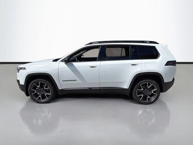 New 2026 Jeep Cherokee Overland w/ Advanced Pro Tech Group AWD/4WD image 9