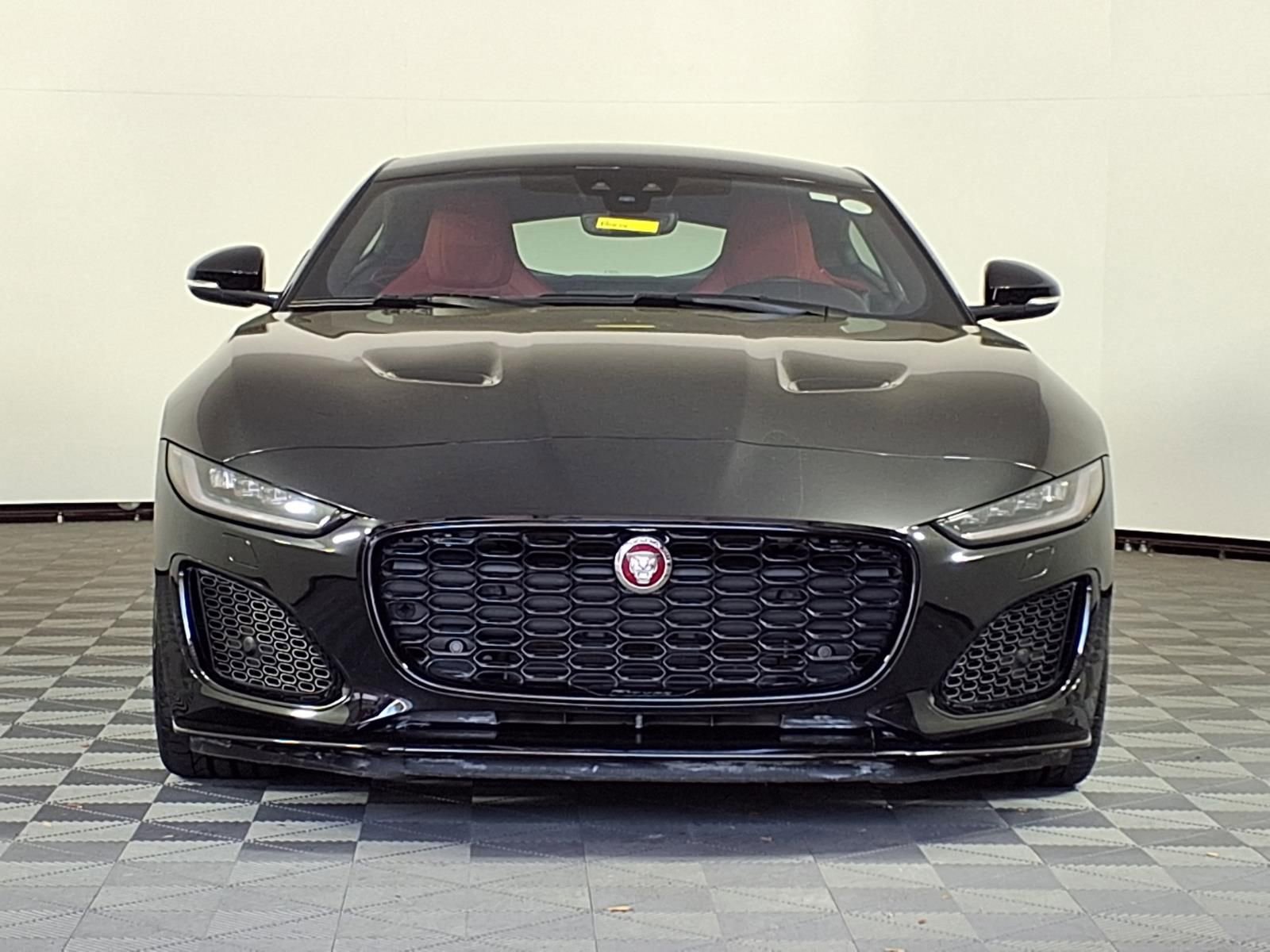 Used 2022 Jaguar F-TYPE Coupe image 2