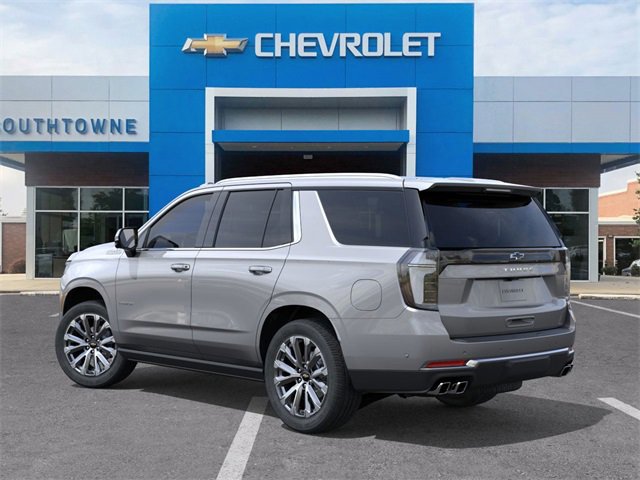 New 2026 Chevrolet Tahoe High Country image 3