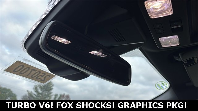 New 2025 Ford Ranger Raptor image 22