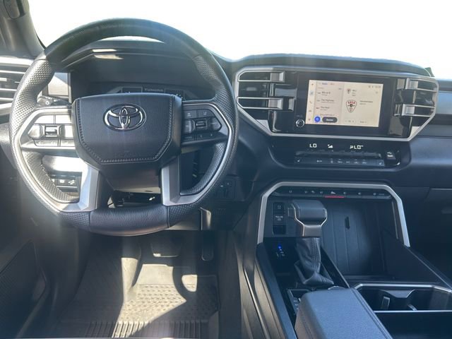 Used 2025 Toyota Tundra SR5 w/ SR5 Premium Package AWD/4WD image 12