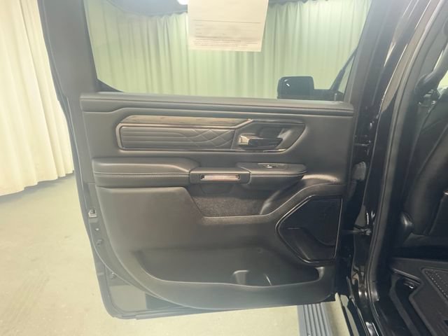 Used 2025 RAM 1500 Limited AWD/4WD image 34