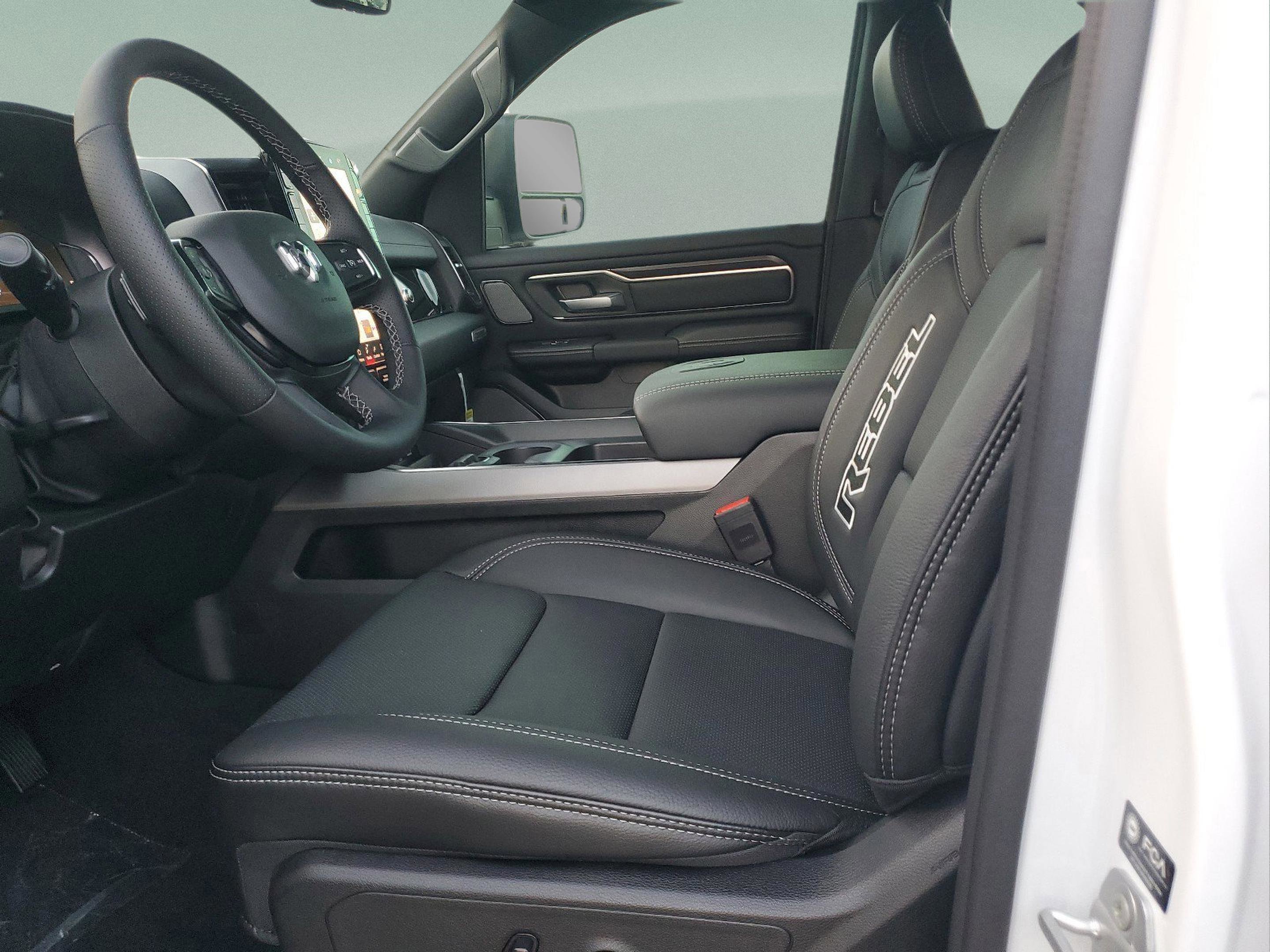 New 2026 RAM 1500 Rebel w/ Rebel Level 2 Equipment Group image 15