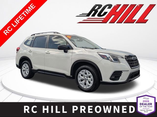 Used 2023 Subaru Forester