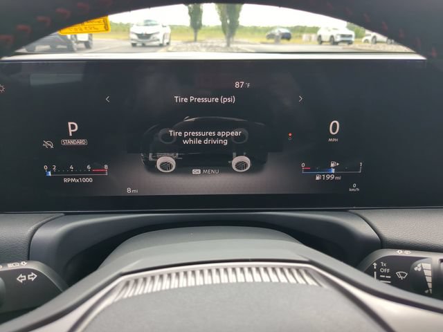 New 2026 Nissan Sentra SR w/ SR Premium Package FWD image 19