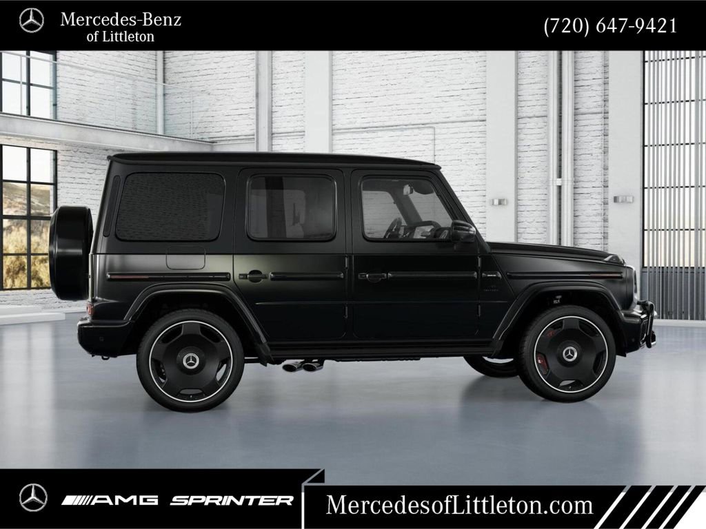 New 2026 Mercedes-Benz G 63 AMG 4MATIC image 17