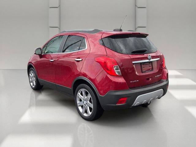 Used 2015 Buick Encore Leather w/ Experience Buick Package FWD image 3