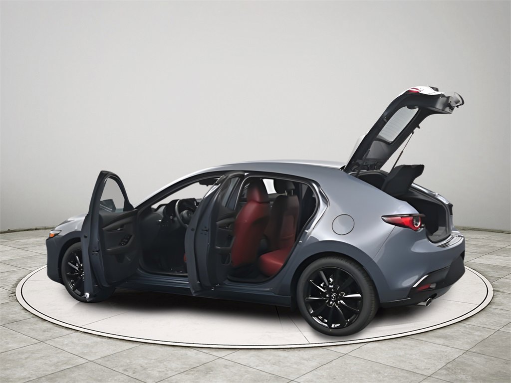 New 2026 MAZDA MAZDA3 Carbon image 37