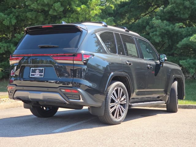 New 2026 Lexus LX 600 4WD w/ Luxury Package image 33