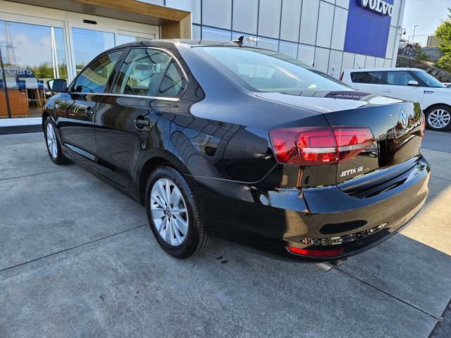 Used 2016 Volkswagen Jetta SE FWD image 7