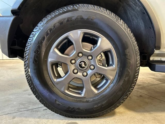 Used 2023 Ford Bronco Big Bend AWD/4WD image 10