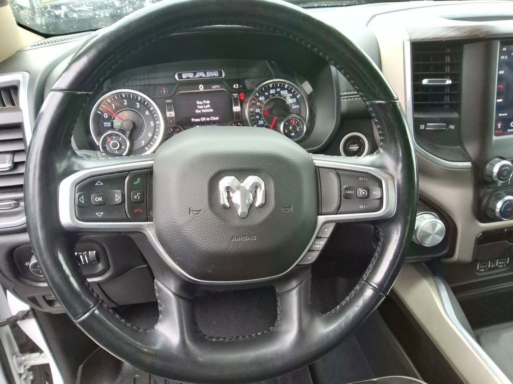 Certified 2020 RAM 1500 Laramie AWD/4WD image 13