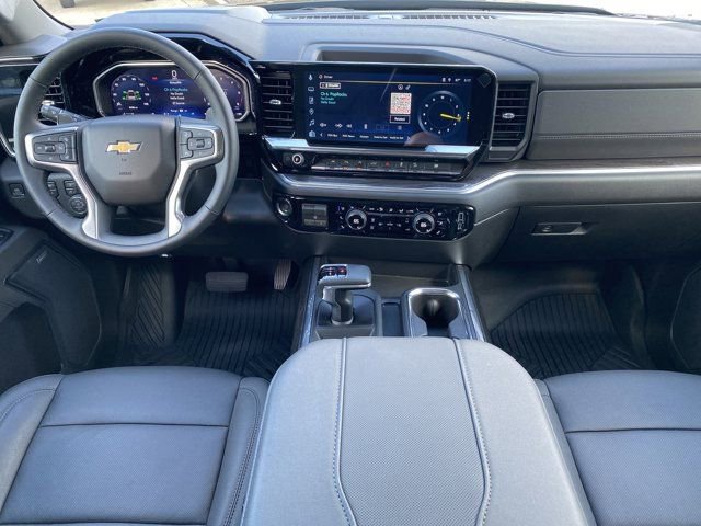 Certified 2026 Chevrolet Silverado 1500 LTZ w/ LTZ Premium Package image 14