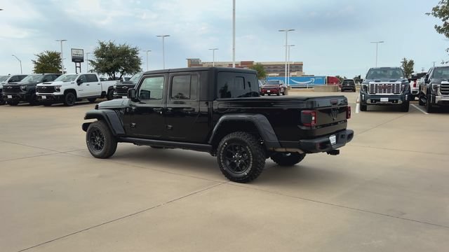 Used 2024 Jeep Gladiator Sport AWD/4WD image 2