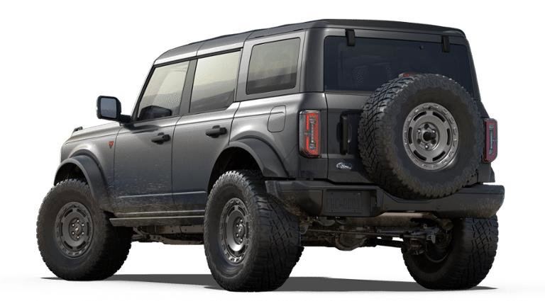 New 2025 Ford Bronco Badlands image 27