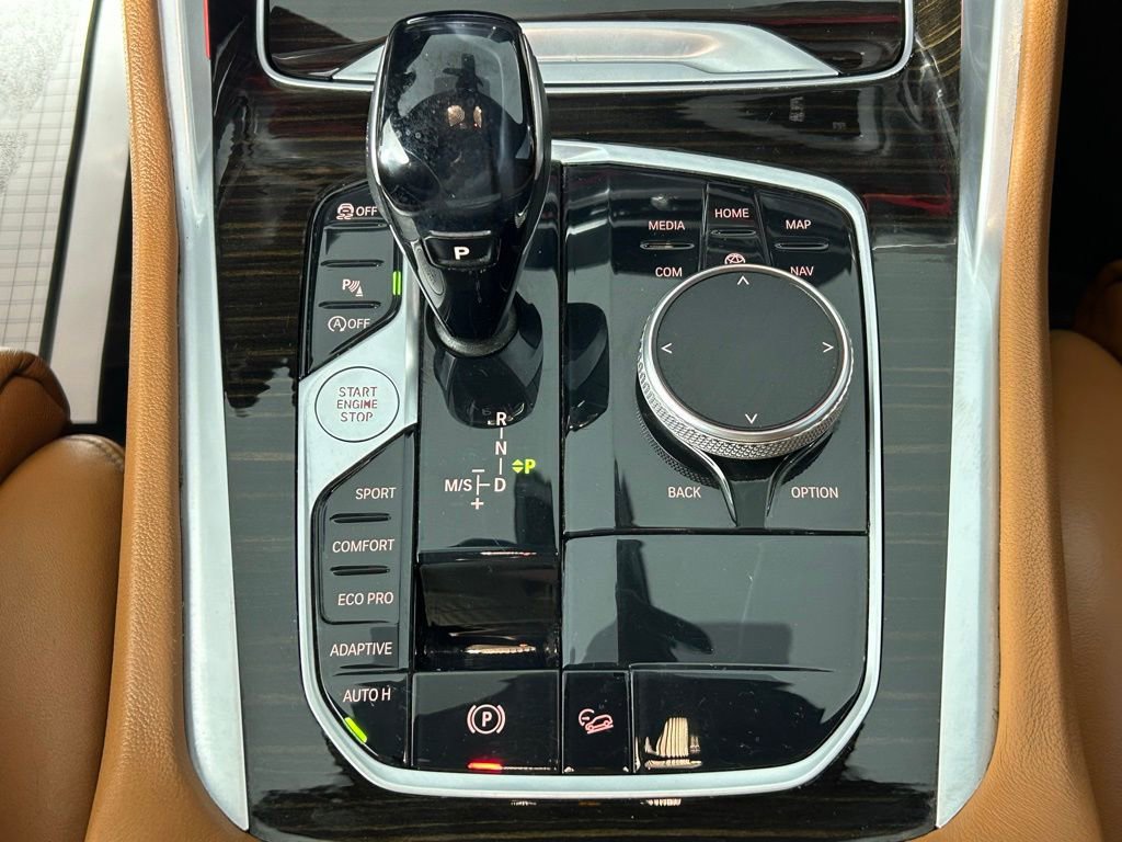 Used 2020 BMW X6 xDrive40i w/ Convenience Package image 28