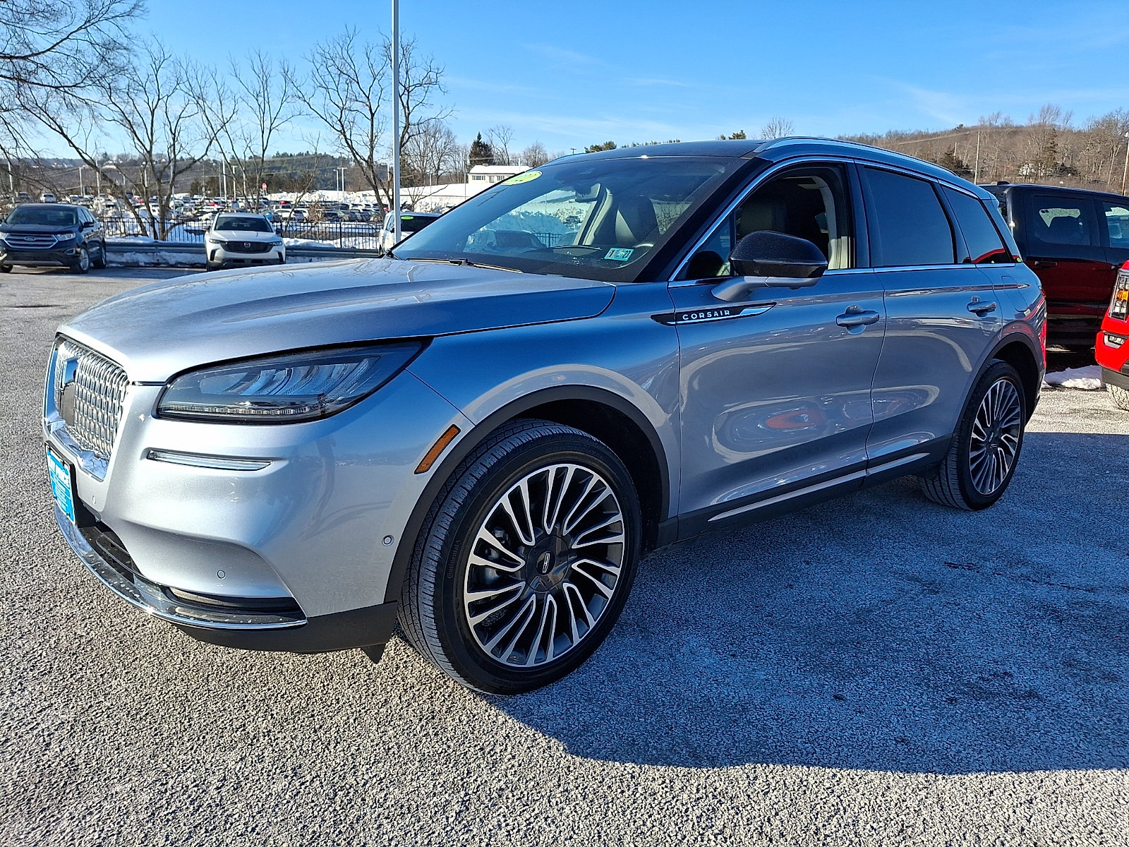 Certified 2022 Lincoln Corsair Reserve w/ Equipment Group 201A AWD/4WD image 3
