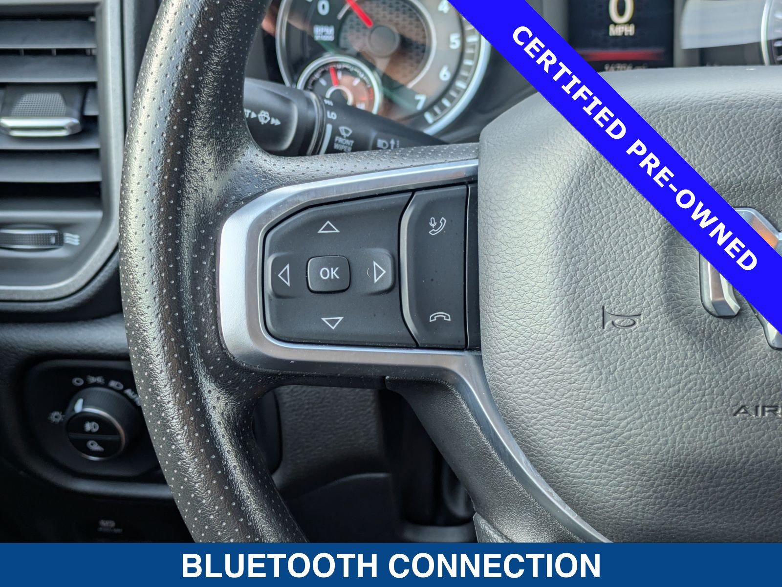 Used 2025 RAM 1500 Tradesman AWD/4WD image 25