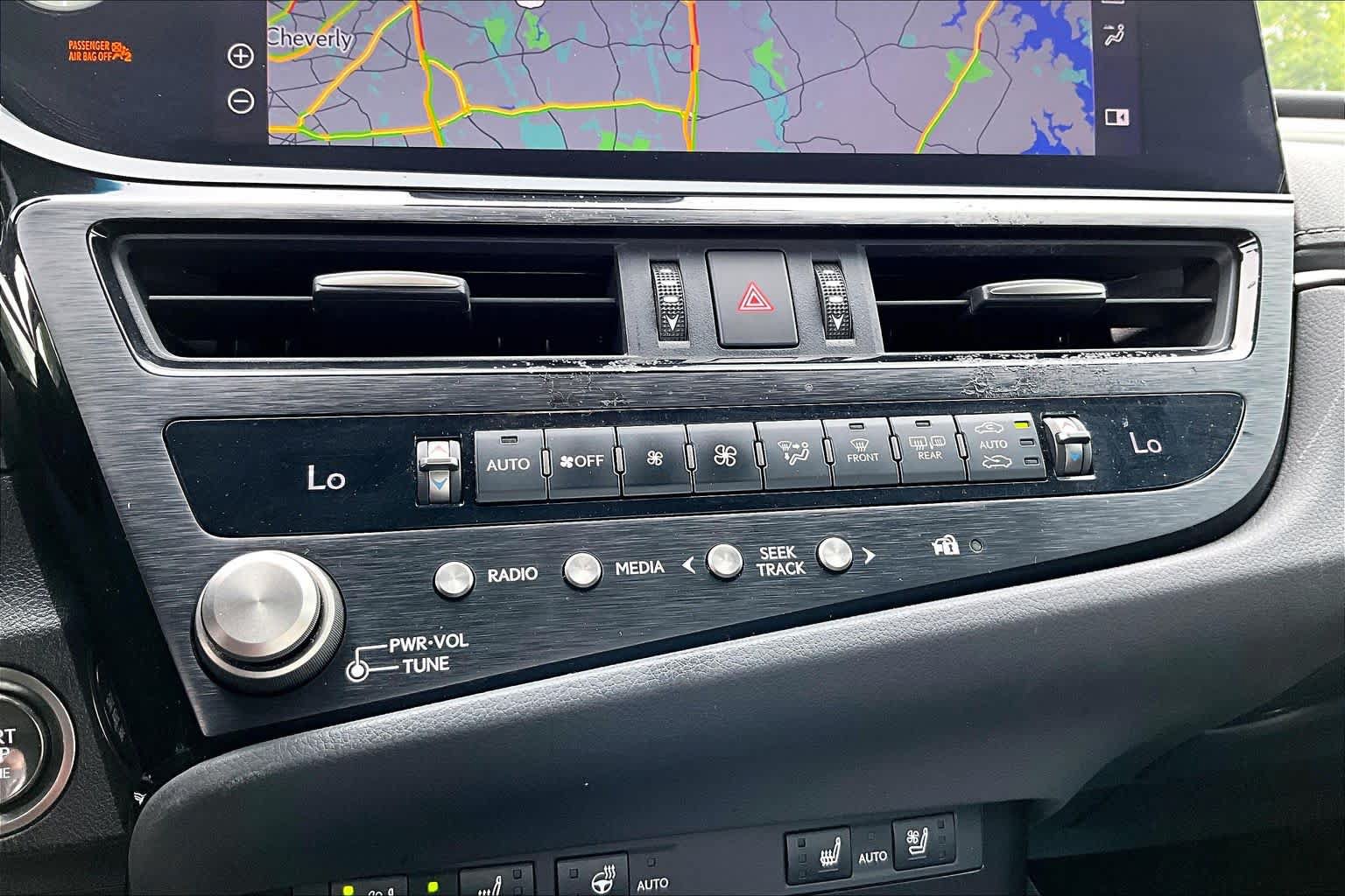 Used 2022 Lexus ES 350 F Sport FWD image 35