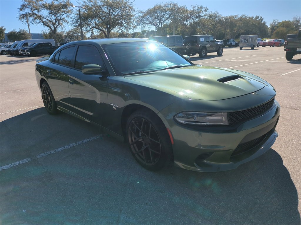 Used 2021 Dodge Charger R/T w/ Plus Group image 2