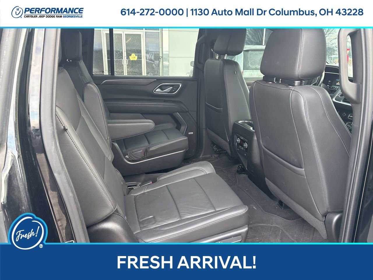 Used 2022 Chevrolet Suburban Z71 image 16