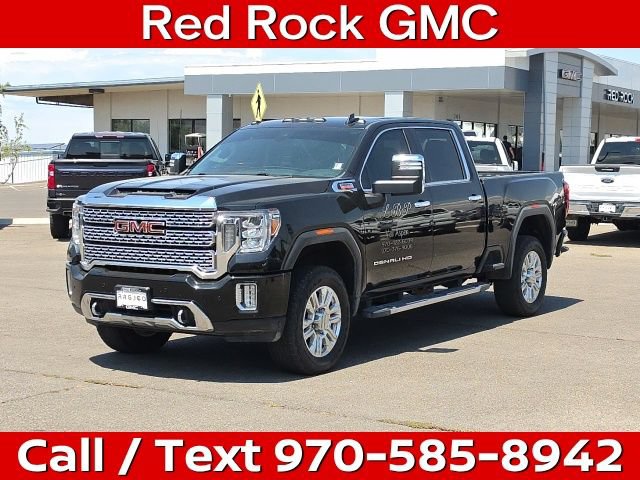 Used 2020 GMC Sierra 2500 Denali