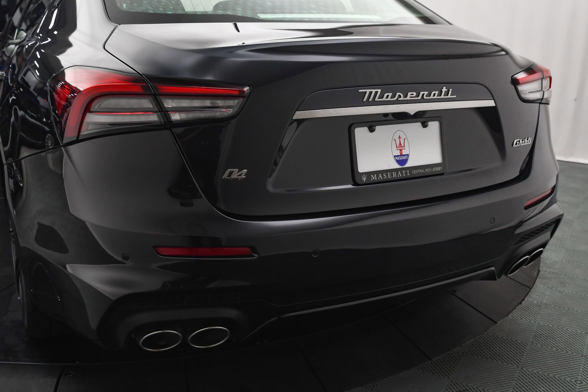 New 2024 Maserati Ghibli Modena Ultima Q4 image 22