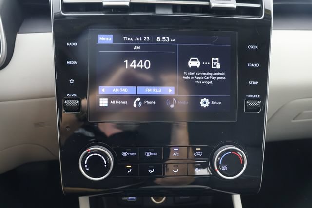 Certified 2024 Hyundai Tucson SE AWD/4WD image 14