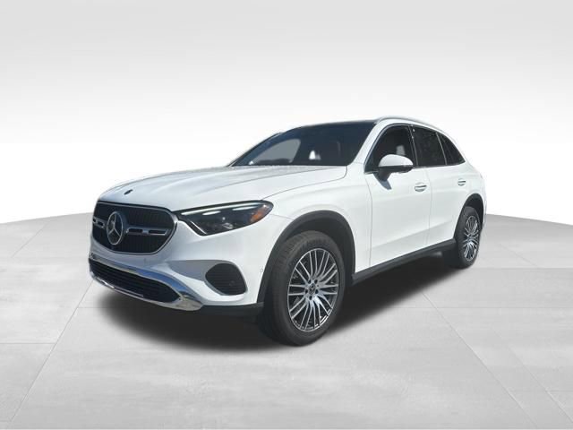 Certified 2023 Mercedes-Benz GLC 300 4MATIC image 1